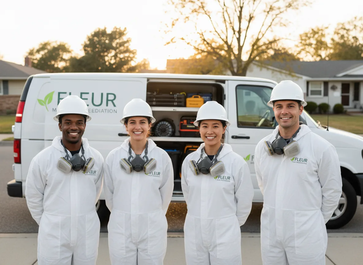 Mold Remediation company in Melrose, OH